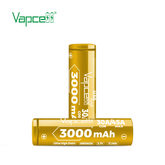 Vapcell U30 18650 3000mah 30A/45A (1pc) Downtown Vapoury